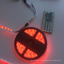 Factory Price 12V RGB Strip light with Mini 44 Keys IR RGB Controller